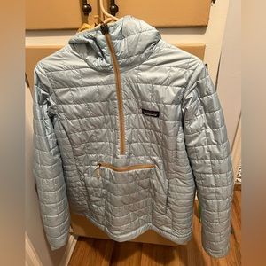 Patagonia nano puff pullover